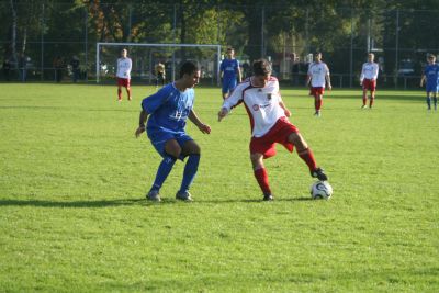 Ausw&auml;rtsspiel bei Germania 06 Schwanheim