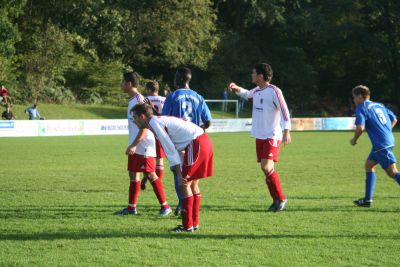 Ausw&auml;rtsspiel bei Germania 06 Schwanheim