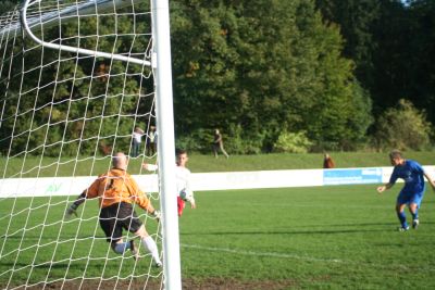 Ausw&auml;rtsspiel bei Germania 06 Schwanheim
