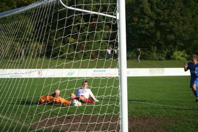 Ausw&auml;rtsspiel bei Germania 06 Schwanheim