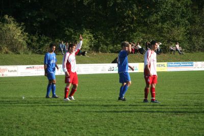 Ausw&auml;rtsspiel bei Germania 06 Schwanheim