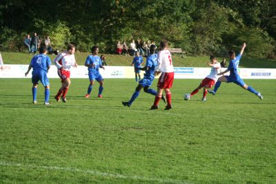 Ausw&auml;rtsspiel bei Germania 06 Schwanheim