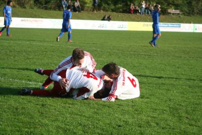 Ausw&auml;rtsspiel bei Germania 06 Schwanheim