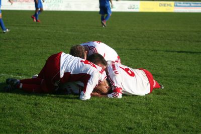 Ausw&auml;rtsspiel bei Germania 06 Schwanheim
