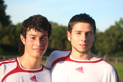Ausw&auml;rtsspiel bei Germania 06 Schwanheim