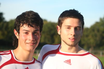 Ausw&auml;rtsspiel bei Germania 06 Schwanheim