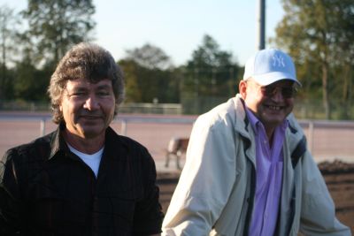 Ausw&auml;rtsspiel bei Germania 06 Schwanheim