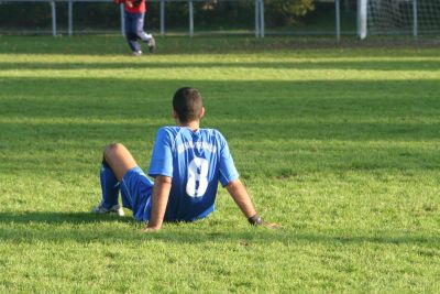 Ausw&auml;rtsspiel bei Germania 06 Schwanheim