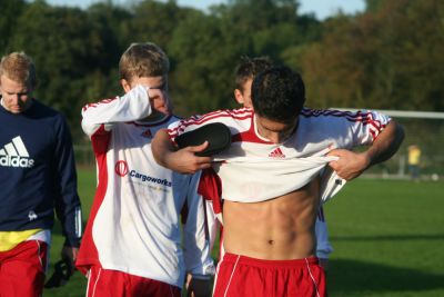 Ausw&auml;rtsspiel bei Germania 06 Schwanheim