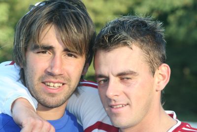 Ausw&auml;rtsspiel bei Germania 06 Schwanheim