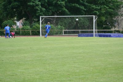 Heimspiel gegen Germania Schwanheim