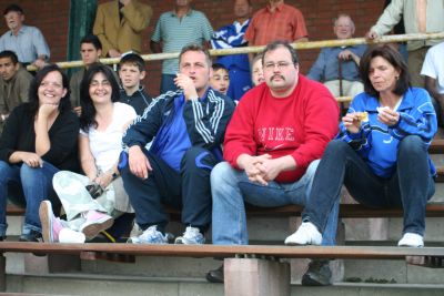 Heimspiel gegen Germania Schwanheim