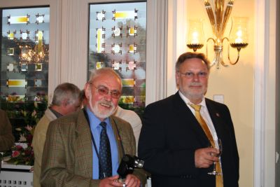 Kreispokalauslosung im Wiesbadener Rathaus