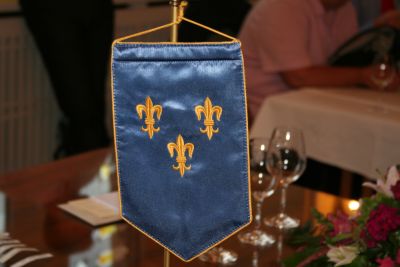 Kreispokalauslosung im Wiesbadener Rathaus
