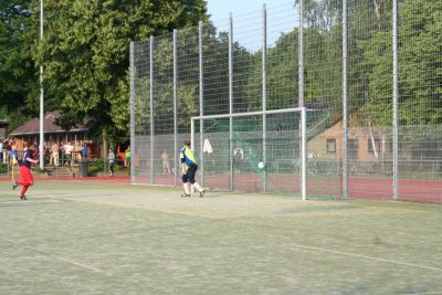 Kreispokalfinale gegen den 1. SC Klarenthal