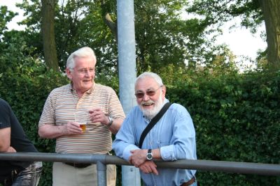 Kreispokalfinale gegen den 1. SC Klarenthal