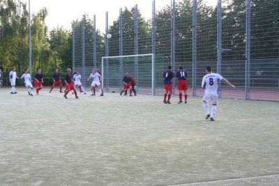 Kreispokalfinale gegen den 1. SC Klarenthal