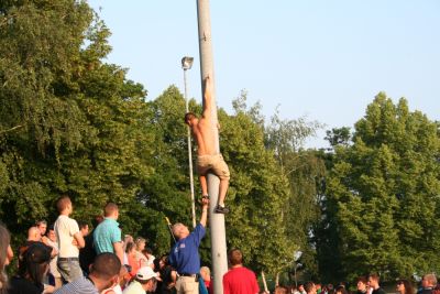 Kreispokalfinale gegen den 1. SC Klarenthal