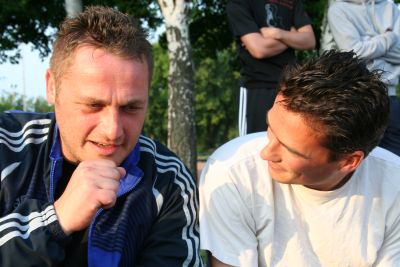 Kreispokalfinale gegen den 1. SC Klarenthal