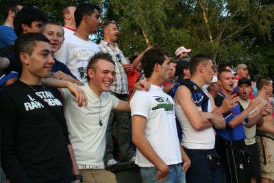 Kreispokalfinale gegen den 1. SC Klarenthal