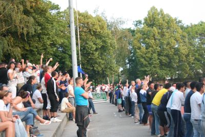 Kreispokalfinale gegen den 1. SC Klarenthal