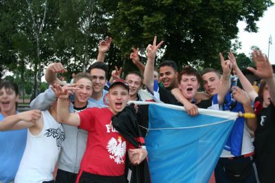 Kreispokalfinale gegen den 1. SC Klarenthal