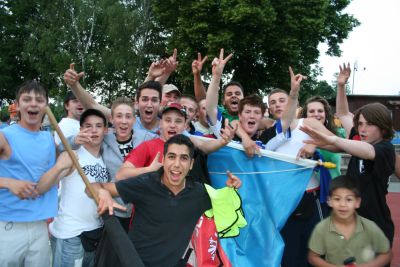 Kreispokalfinale gegen den 1. SC Klarenthal