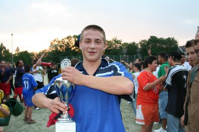 Kreispokalfinale gegen den 1. SC Klarenthal