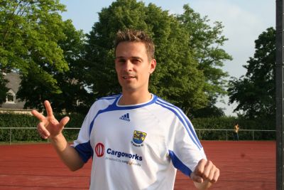Kreispokalfinale gegen den 1. SC Klarenthal