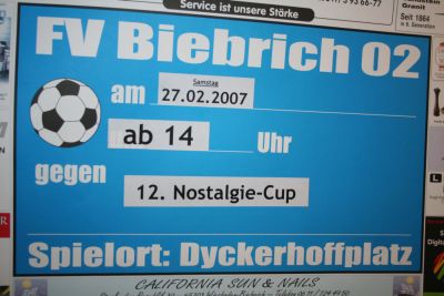Nostalgie-Cup
