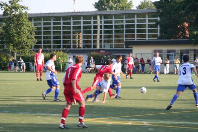 Kicking RSV W&uuml;rges