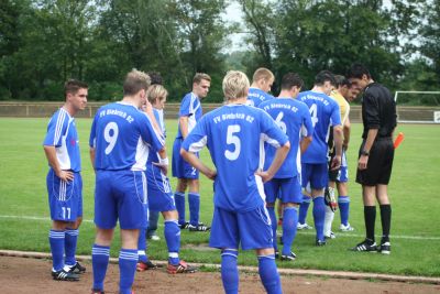 Kicking SC Waldgirmes II