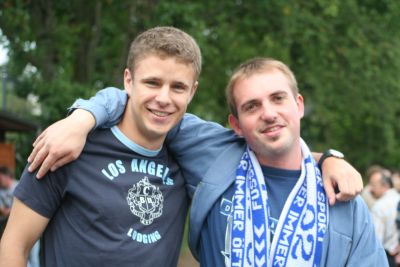 Kicking SC Waldgirmes II