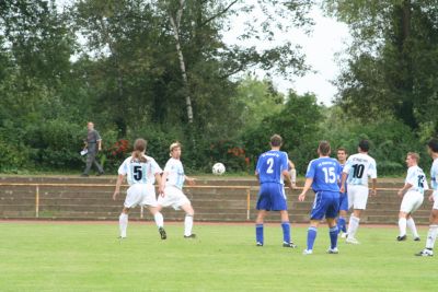 Kicking SC Waldgirmes II