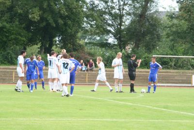Kicking SC Waldgirmes II