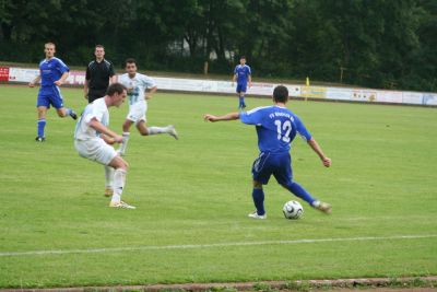 Kicking SC Waldgirmes II