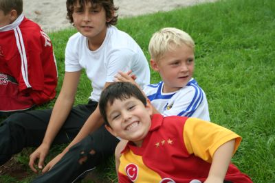Kicking SC Waldgirmes II