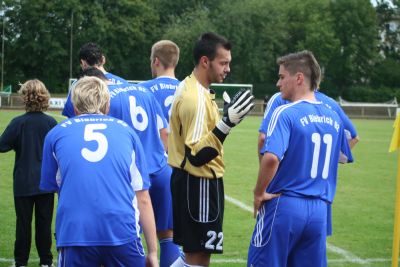 Kicking SC Waldgirmes II