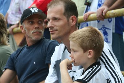 Heimspiel gegen die Sportfreunde/Blau-Gelb Marburg