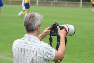 Heimspiel gegen die Sportfreunde/Blau-Gelb Marburg