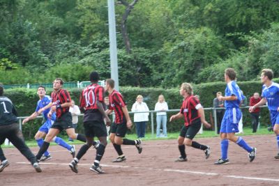 Kicking SG Walluf