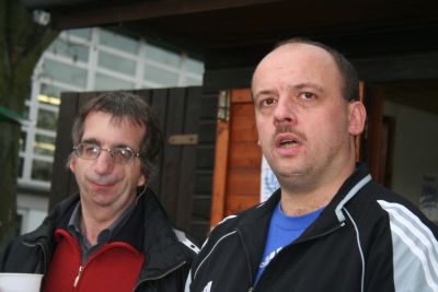 Heimspiel gegen die SG Walluf