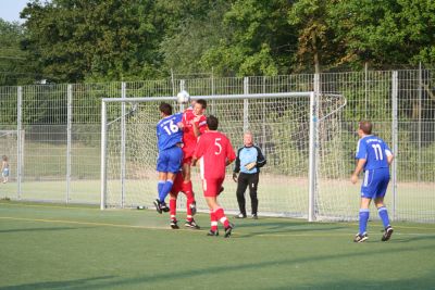 Kicking SpVgg Sonnenberg
