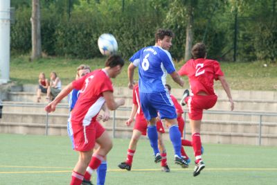 Kicking SpVgg Sonnenberg