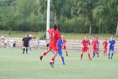 Kicking SpVgg Sonnenberg