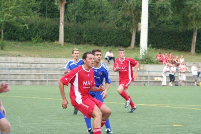 Kicking SpVgg Sonnenberg