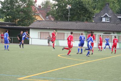 Kicking SpVgg Sonnenberg