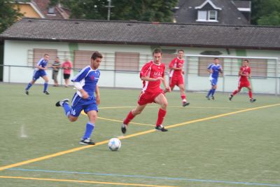 Kicking SpVgg Sonnenberg