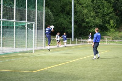 Kicking SV Frauenstein