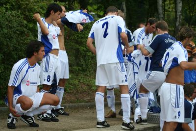 Kicking SV Frauenstein